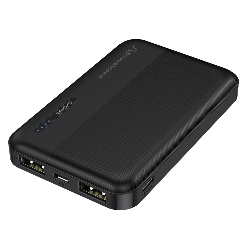 Schaub Lorenz 5000mAh Powerbank