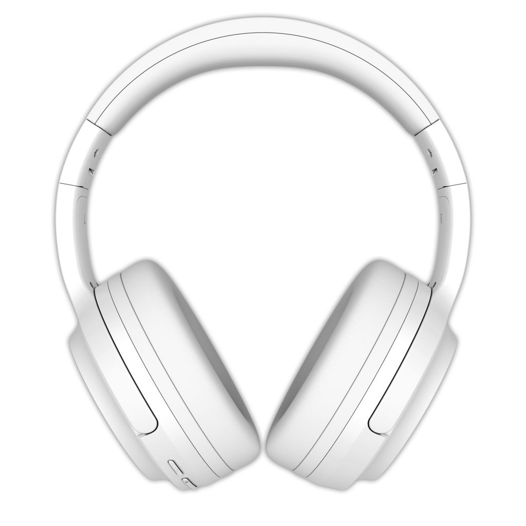 Audeeo Wireless Headphones ANC White