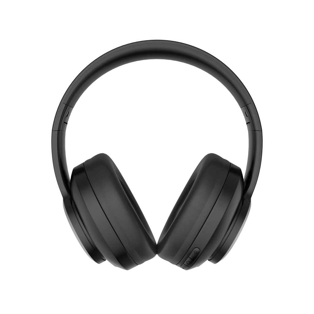 Audeeo Wireless Headphones BT Black