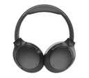 Audeeo Wireless Headphones Hybrid ANC ENC Headphone Black