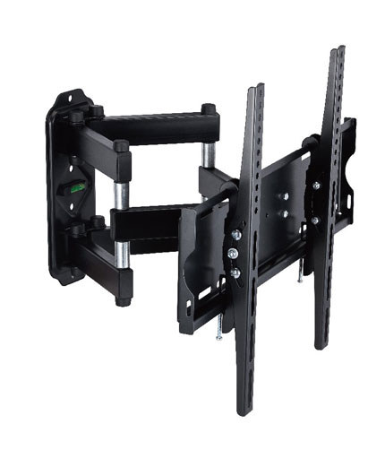 ATRON Wall Bracket 2 Arms LT402 - 37" to 55"｜Max 35Kg｜Vesa 400 x 400mm