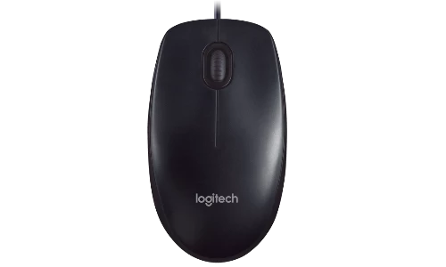 Logitech M90 Wired USB Mouse