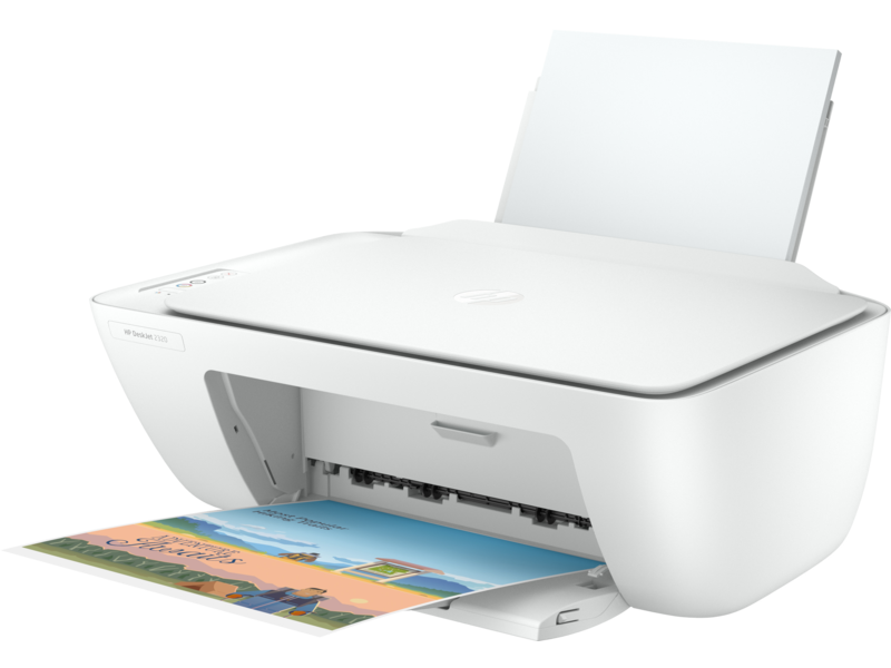 HP 2320 AIO Deskjet Printer Printer｜Scanner｜Copier