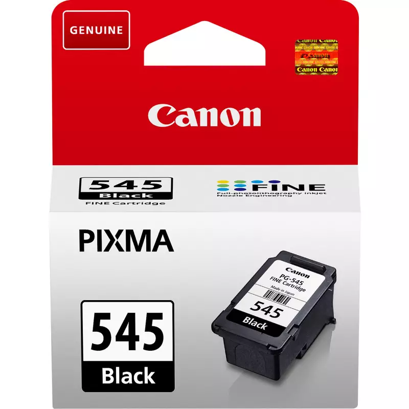 Canon 545 Black Ink Cartridge