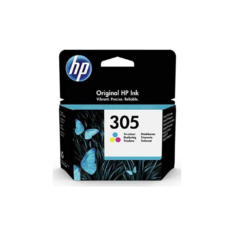 HP 305 Colour Ink Cartridge