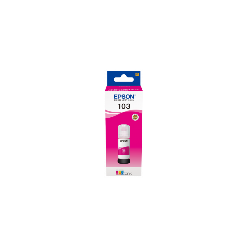 Epson EcoTank 103 MAGENTA Bottle