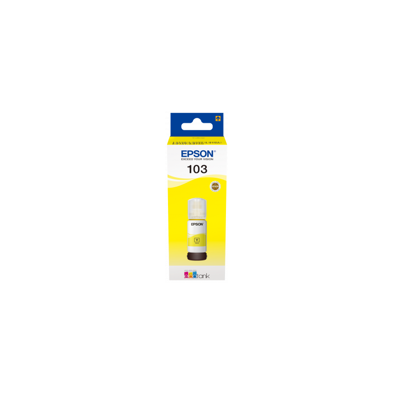 Epson EcoTank 103 Yellow Bottle