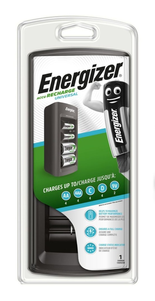 Energizer RC Charger Universal