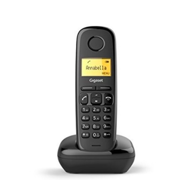 Gigaset Cordless Phone  A170 Black