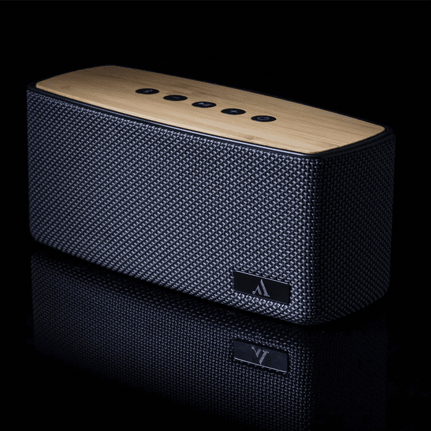 Argon Audio Style Portable Bluetooth Speaker