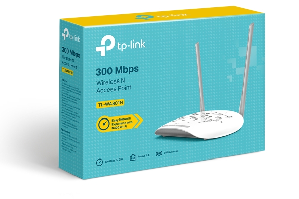 TP-Link TL-WA801N 300MBPS Access Point