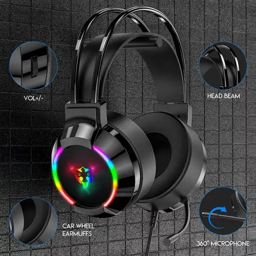 U301 Gaming Headphones