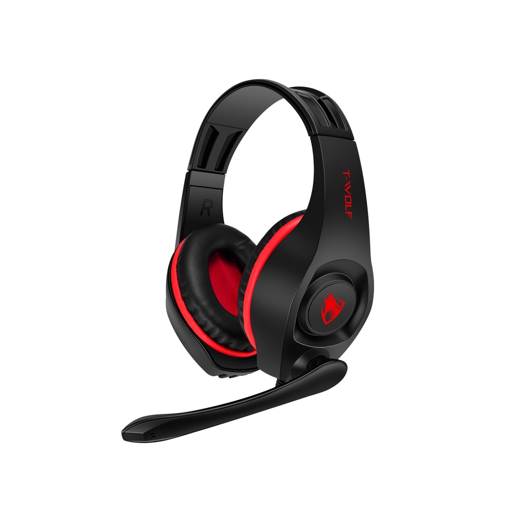 H120 Wired Headphones