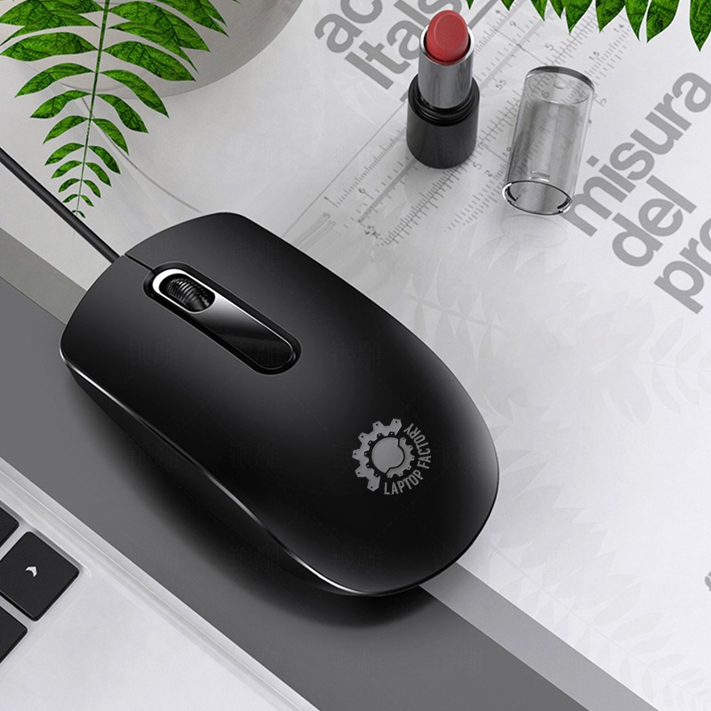 Laptop Factory LC-G9 Wired Mouse