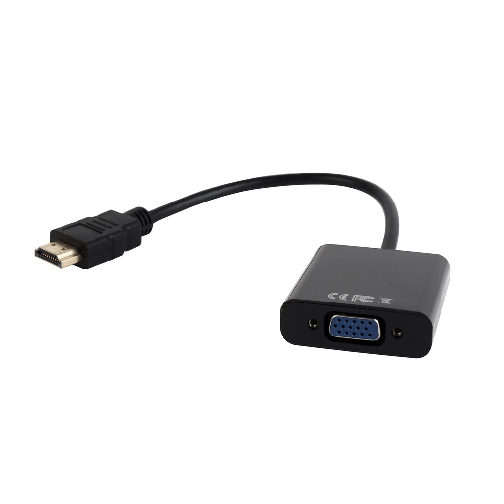 HDMI to VGA Adapter Cable