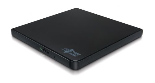 LG External DVD-Writer Black