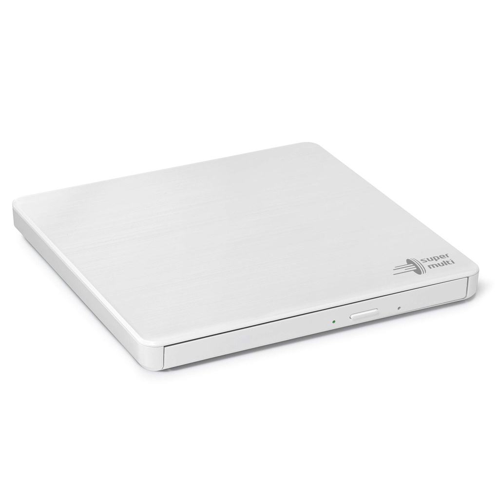 LG External DVD-Writer White