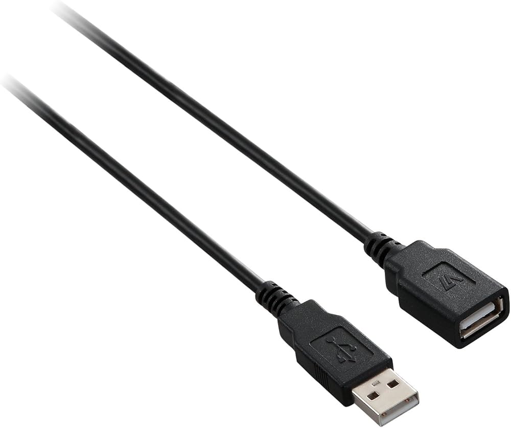 USB Cable Extension 1.8M