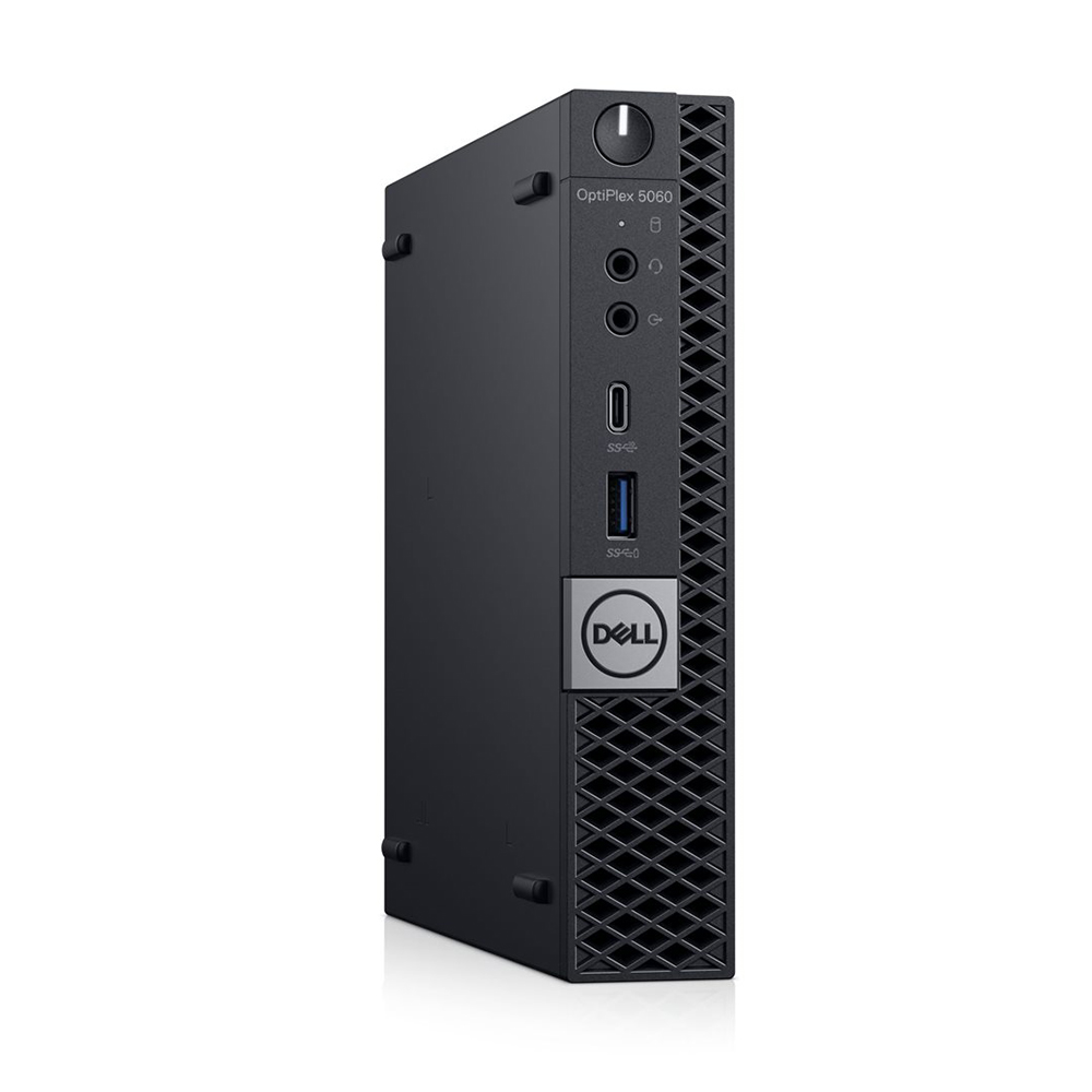 Dell OptiPlex 5060 MFF - Core i5-8th Gen｜8GB RAM｜256GB SSD｜Windows 10 Pro｜Refurbished 