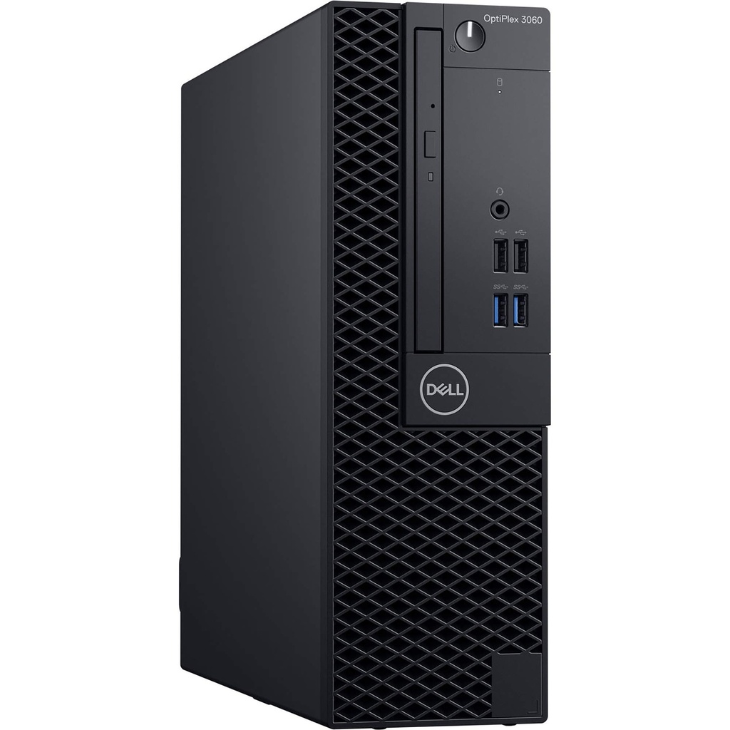 Dell OptiPlex 3060 SFF - Core i5-8th Gen｜8GB RAM｜256GB SSD｜Windows 10 Pro｜Refurbished 