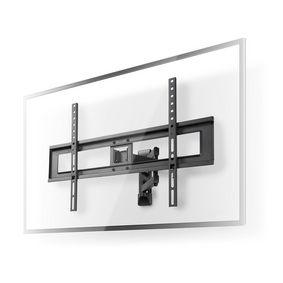 Nedis Full Motion TV Wall Mount - 37" to70"｜Max 25Kg｜Vesa 600 x 400mm