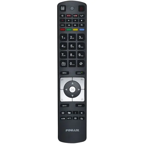 Finlux Remote Large