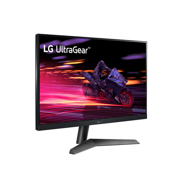 LG 24GN60R-B Monitor 24" LED｜ 2xHDMI｜ Display Port 