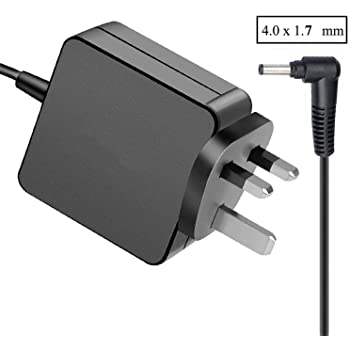 Replacement Charger for Lenovo 45W 2.25A UK 4mm x 1.7mm