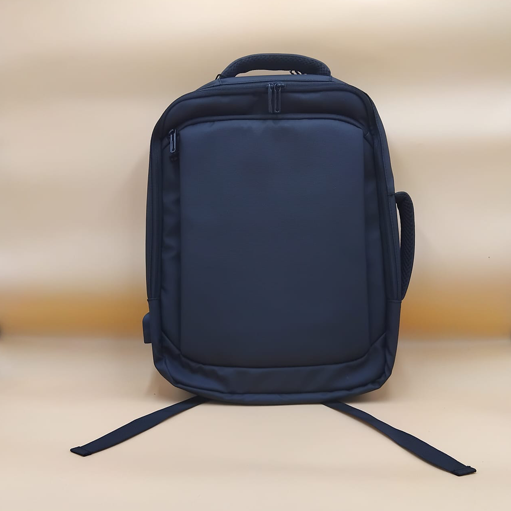 Black Backpack for 15" Laptop (42 x 31 x 10cm)