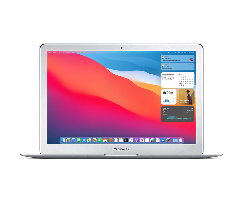 MacBook Air 2020 2017 - Core i5｜8GB RAM｜256GB SSD｜13.3" Screen｜Refurbished