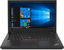 Lenovo ThinkPad T480 - Core i5-8th Gen｜16 GB RAM｜256 GB SSD｜14.1" Screen｜Win 11 Pro｜Refurbished