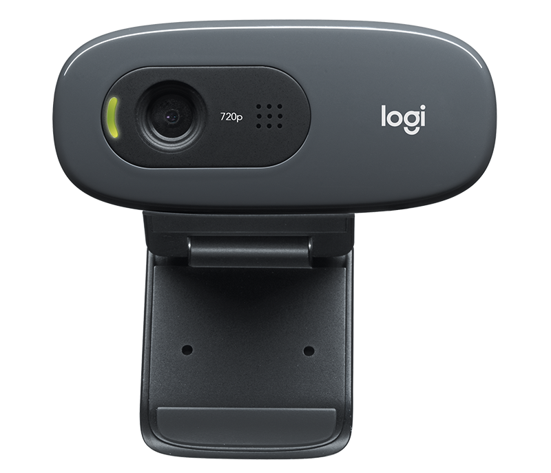 Logitech C310 HD Webcam