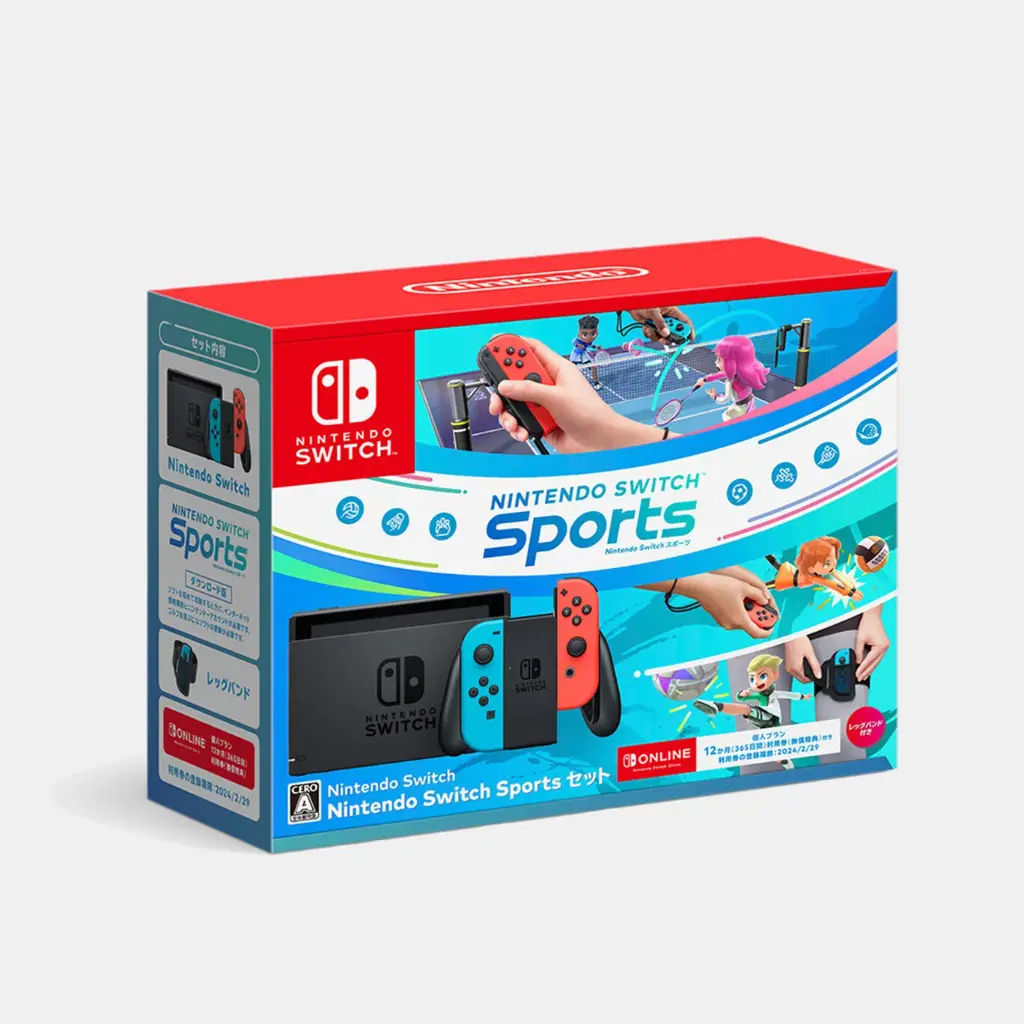 Nintendo Switch Sports