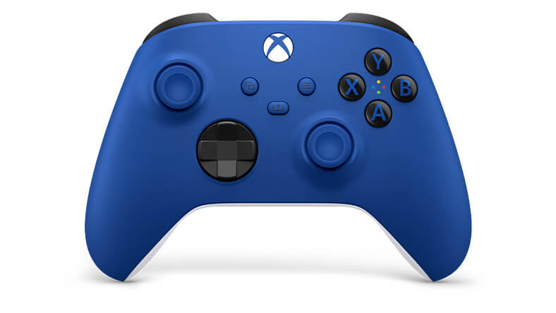 XBOX Controller Blue