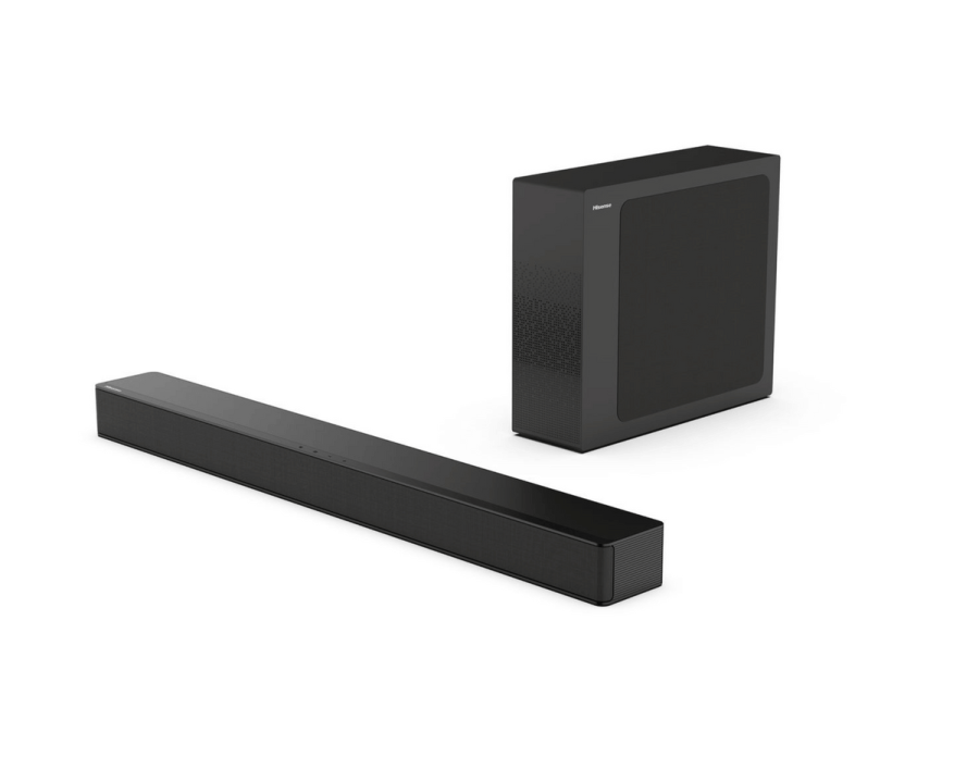 Hisense Beast 240W Sound Bar + Subwoofer