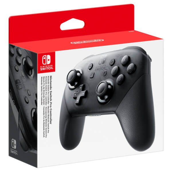 Nintendo Switch Pro controller