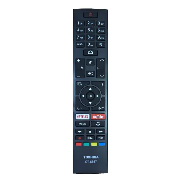 Toshiba Remote Basic for Android TV