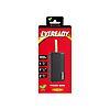 Eveready Powerbank 30,000MAH 2 USB PX30B Black 