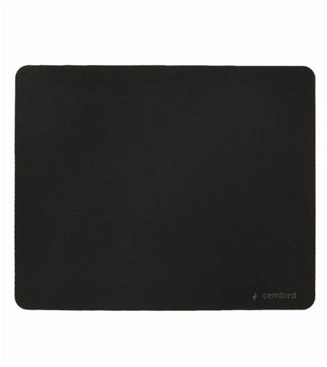 Mouse Pad Black MP-S-BK