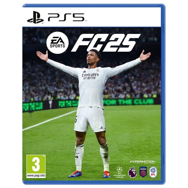 EA FC 25 for PlayStation 5