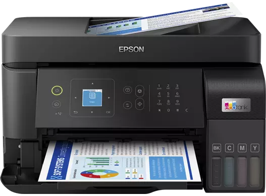 Epson EcoTank Printer L5590 - Wi-Fi｜Printer｜Scanner｜Copier｜ADF