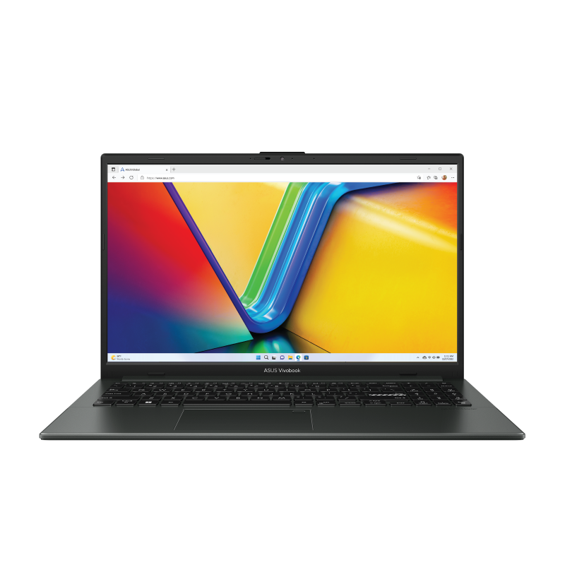 ASUS Vivobook Go 15 - Ryzen 5 7520U｜8GB RAM DDR5｜512GB SSD｜15.6" Screen｜Win 11