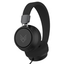 Audeeo Radiant LX High-Def Wired Headphones - Black