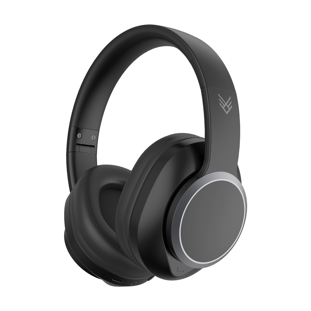 Audeeo Wireless Select Headphones BT - Black