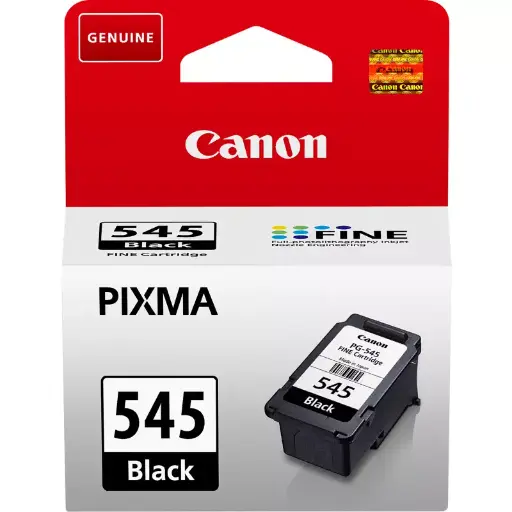 [CAN-INK-545BLK] Canon 545 Black Ink Cartridge