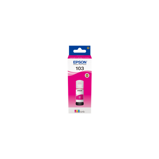 [EPS-INK045] Epson EcoTank 103 MAGENTA Bottle