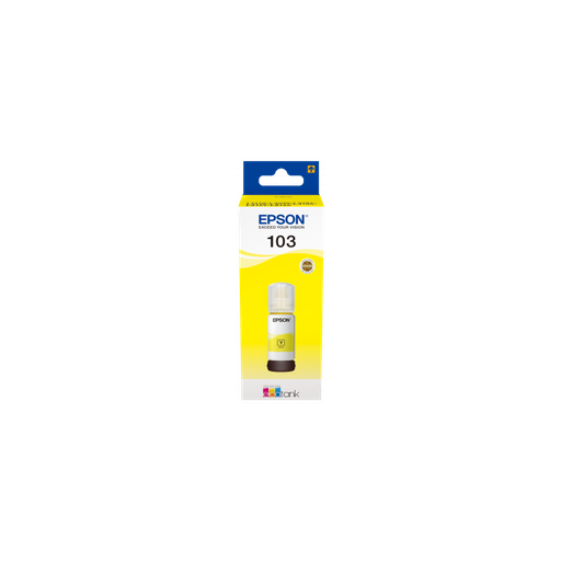 [EPS-INK046] Epson EcoTank 103 Yellow Bottle