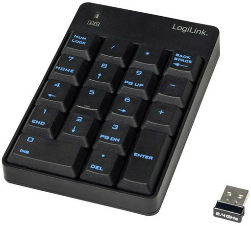 [LNK-OTH036] LogiLink Wireless Keypad (ID0120)