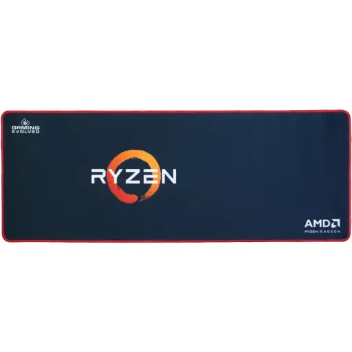 [AMD-MP-AMD-GAMING] AMD Ryzen Gaming Mousepad