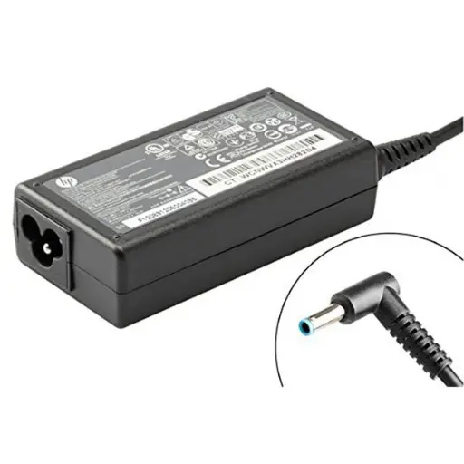 [LTF-HPCHR-65W-BLUEPIN] Charger for HP Laptop 65W Blue Pin